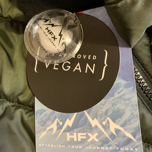 🌟Host Pick 🌟HFX Halifax Winter Jacket/ Color: olive 🫒. - Picture 10 of 13